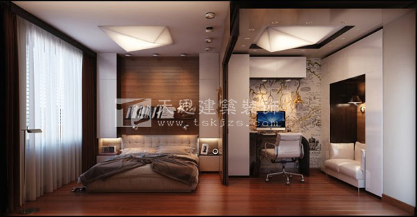 臥室家旅行6舒適、現(xiàn)代、實(shí)用的臥室與旅游主題靈感