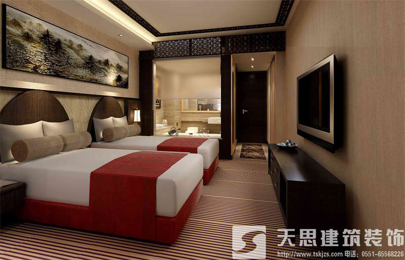 色彩空間滿足消費者不同需求 <a href=http://www.taojuke.com/hfjdzx/ target=_blank class=infotextkey>合肥酒店裝修</a>哪家好
