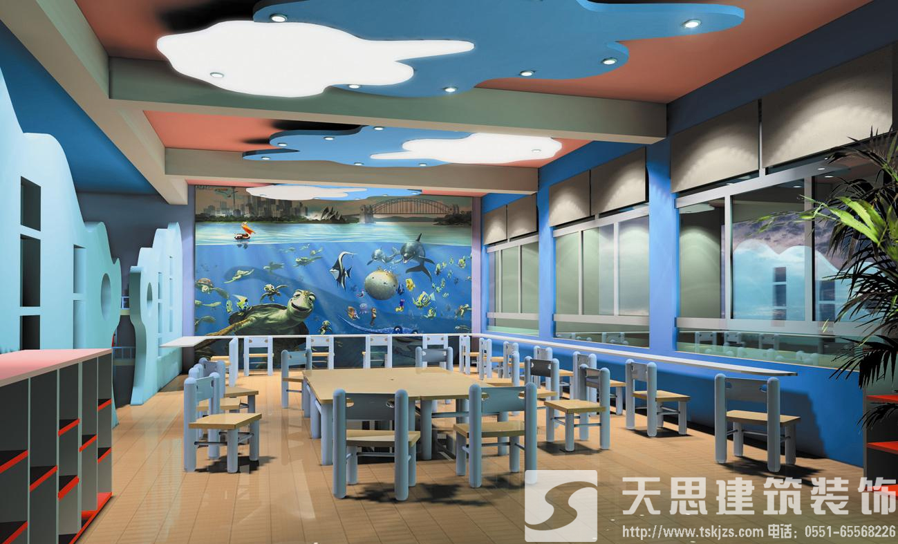 <a href=http://www.taojuke.com/youeryuan/ target=_blank class=infotextkey>合肥幼兒園裝修</a>注意事項(xiàng)有哪些