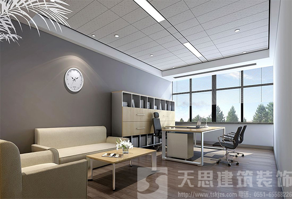 <a href=http://www.taojuke.com/ target=_blank class=infotextkey>合肥辦公室裝修</a>材料墻面如何裝飾