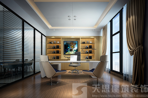 驚鴻一瞥中的<a href=http://www.taojuke.com/ target=_blank class=infotextkey>合肥辦公室裝修</a>案例