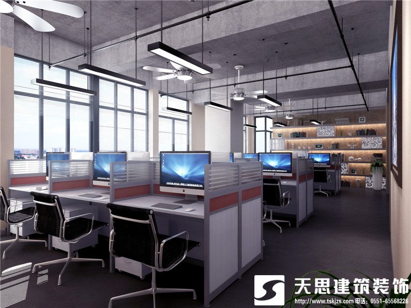 <a href=http://www.taojuke.com/ target=_blank class=infotextkey>合肥辦公室裝修</a>效果圖