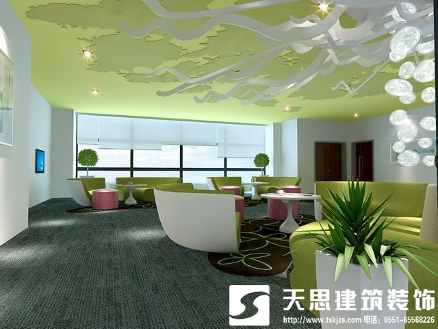 <a href=http://www.taojuke.com/bangonganli/ target=_blank class=infotextkey>合肥辦公室設(shè)計(jì)</a>之網(wǎng)新辦公室設(shè)計(jì)欣賞簡(jiǎn)約風(fēng)格