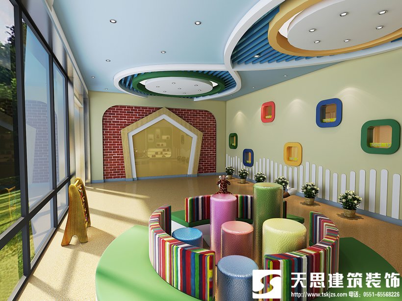 最新<a href=http://www.taojuke.com/youeryuan/ target=_blank class=infotextkey>合肥幼兒園設(shè)計(jì)</a>要點(diǎn)及注意事項(xiàng)