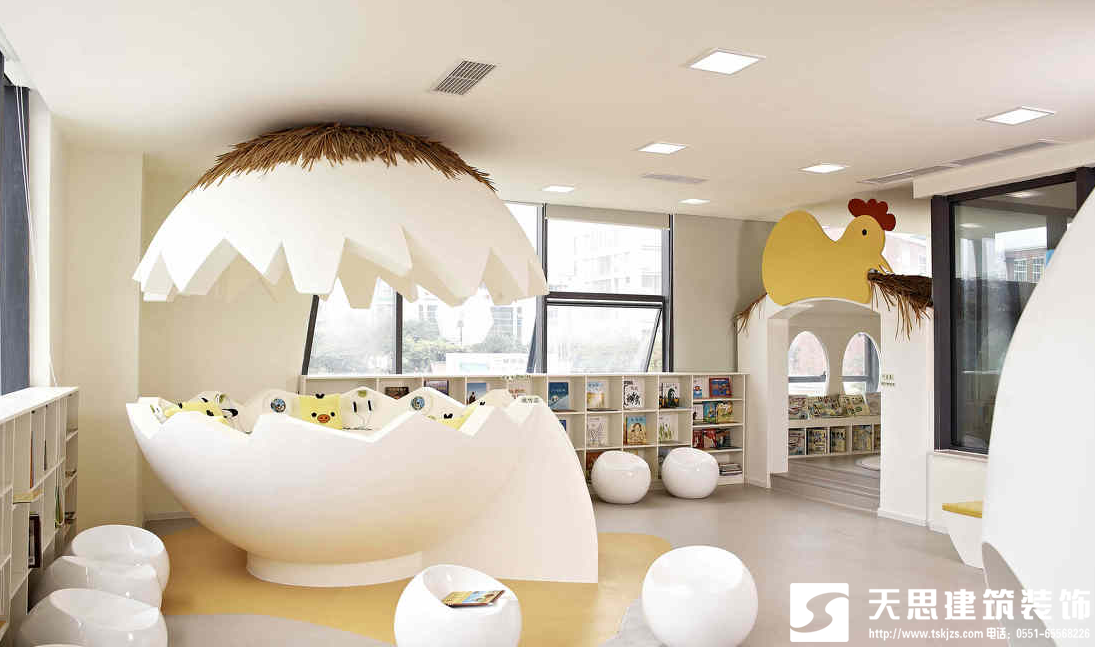 <a href=http://www.taojuke.com/youeryuan/ target=_blank class=infotextkey>合肥幼兒園裝修</a>設(shè)計材料的各種功能和特征