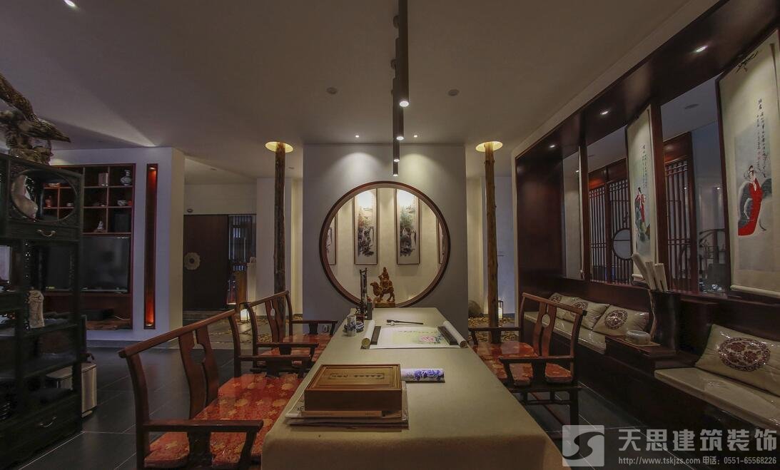 <a href=http://www.taojuke.com/huisuoanli/ target=_blank class=infotextkey>合肥會(huì)所裝修</a>效果圖